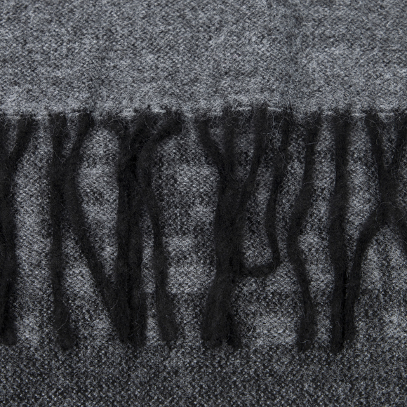 Fendi Monogram Wool Muffler - Picture 4 of 5
